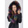 Kabát čierny Eileen - 5272.22 Color 404