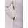 Dámsky vlnený Kabát vlnený bežovy Hege - 5283 Color 246