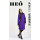 Dámsky vlnený Kabát fialovy Sever  - 5286.1 Color 400/437