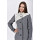Dámsky vlnený Kabát sivy Sever  - 5286.1 Color 78/440
