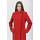 Dámsky vlnený Kabát červeny Fay  - 5289 Color 428