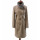 Kabát hnedý Aaeesha  - 5305 Color 397