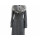Dámsky vlnený Kabát sivý Aahil - 5306 Color 409/409