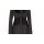Dámsky vlnený Kabát čierno-rúžovy Aahil - 5306 Color 527/77
