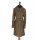 Dámsky vlnený Kabát hnedý Aaleyah - 5307 Color 531