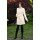 Dámsky vlnený Kabát béžový Minolta - 5232 Color 506