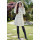 Dámsky vlnený Kabát biely Kjara - 5239 color 608