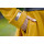 Kabát žltý Clinton - 5326 COLOR 106