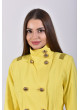 Plášť žltý Dapa - 5203 color 258