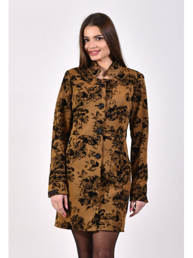 Plášť žltý Assh - 5220.1 color 329