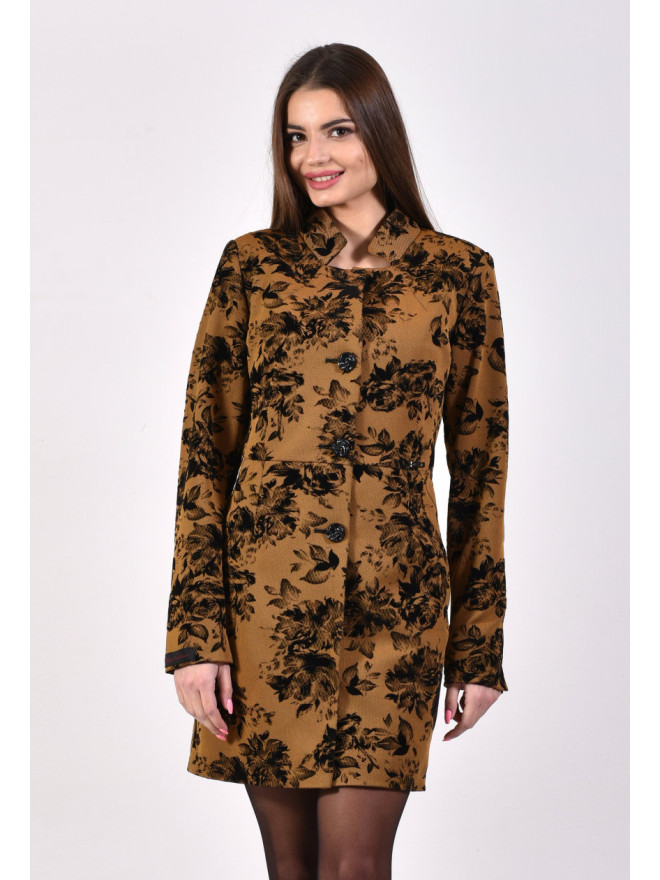 Plášť žltý Assh - 5220.1 color 329
