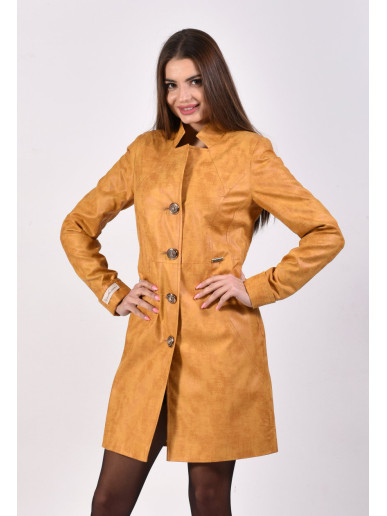 Plášť žltý Sigma new - 5247.2 color 333
