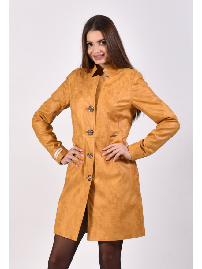 Plášť žltý Sigma new - 5247.2 color 333