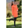 Kabát oranžový Sigma - 5177 Color 370