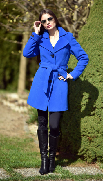 Kabát modrý Minolta - 5232 Color 71