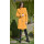 Kabát žltý Malvina - 5236 Color 148