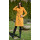 Dámsky vlnený Kabát žltý Tiril - 5242 Color 148/148