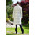 Dámsky vlnený kabát biely Lindl - 5352.1 Color 664