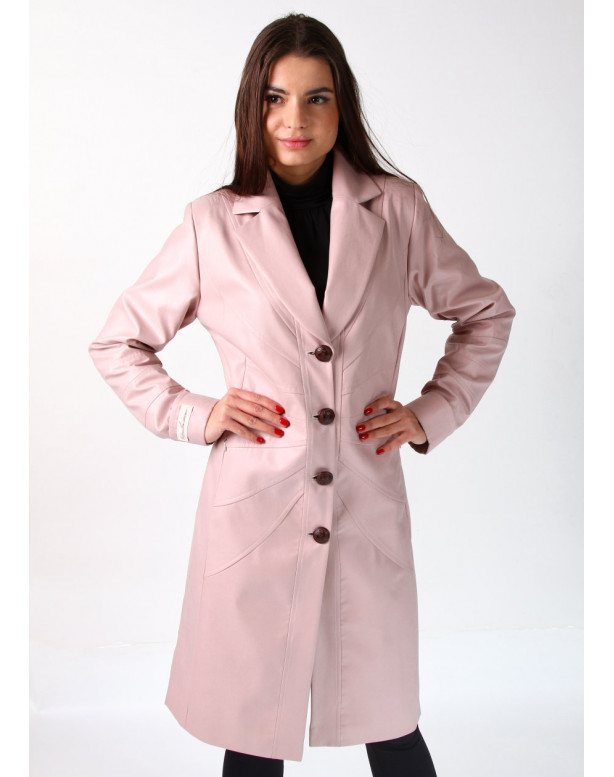 Plášť rúžový Alana - 5200.2 color 270