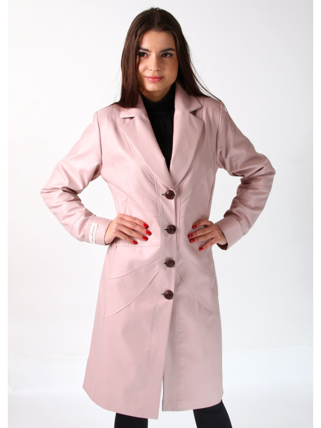 Plášť rúžový Alana - 5200.2 color 270
