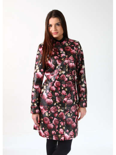 Plášť čierny Judita 5201 color 280