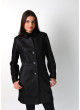 Plášť čierny Assh - 5220 color 206 Plášť čierny Assh - 5220 color 206