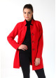 Plášť červený Assh - 5220 color 282 Plášť červený Assh - 5220 color 282