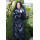 Dámsky vlnený Kabát čierny Anita - 5118.2