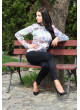Sako červené Lina - 5143 Sako červené Lina - 5143