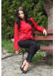 Sako červené Lina - 5143 Sako červené Lina - 5143