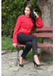 Sako červené Lina - 5143 Sako červené Lina - 5143