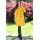 Kabát žltý Anabela - 5184-a COLOR 235