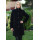 Kabát čierny Silivia - 5192.1 COLOR 241/77