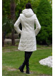 Dámska Bunda biela Fiorenza - 5417.3 Color 651 Dámska Bunda biela Fiorenza - 5417.3 Color 651