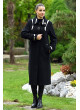 Dámsky kabát biely Olinka - 5411 Color 764