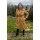 Dámsky plášť hnedý Leyla - 5358 color 678