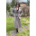 Dámsky plášť šedý Leyla - 5360 color 674