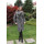 Dámsky vlnený Kabát sivý Lincoln - 5190.1