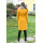 Dámsky vlnený Kabát žltý Lincoln - 5190 COLOR 148