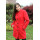 Dámsky vlnený Kabát červený Judita - 5208 COLOR 106