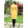 Kabát žltý Dáša - 5210 COLOR 306