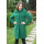 Kabát zelený Vanda - 5212 COLOR 229