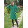 Kabát zelený Vanda - 5212 COLOR 229