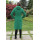 Dámsky vlnený Kabát zeleny Bard -  5215 COLOR 229