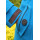 Dámsky vlnený Kabát modrý Dara -  5222 COLOR 248