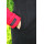 Kabát červený Thomas - 5226 COLOR 106/77