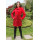 Dámsky vlnený Kabát červený Murphy - 5229.1 COLOR 106