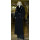 Dámsky vlnený Kabát hnedý Vincent - 39321