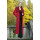 Dámsky vlnený Kabát červený Lukáš - 9209