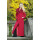 Dámsky vlnený Kabát červený Lukáš - 9209
